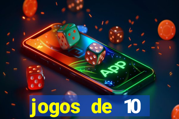 jogos de 10 centavos na vai de bet